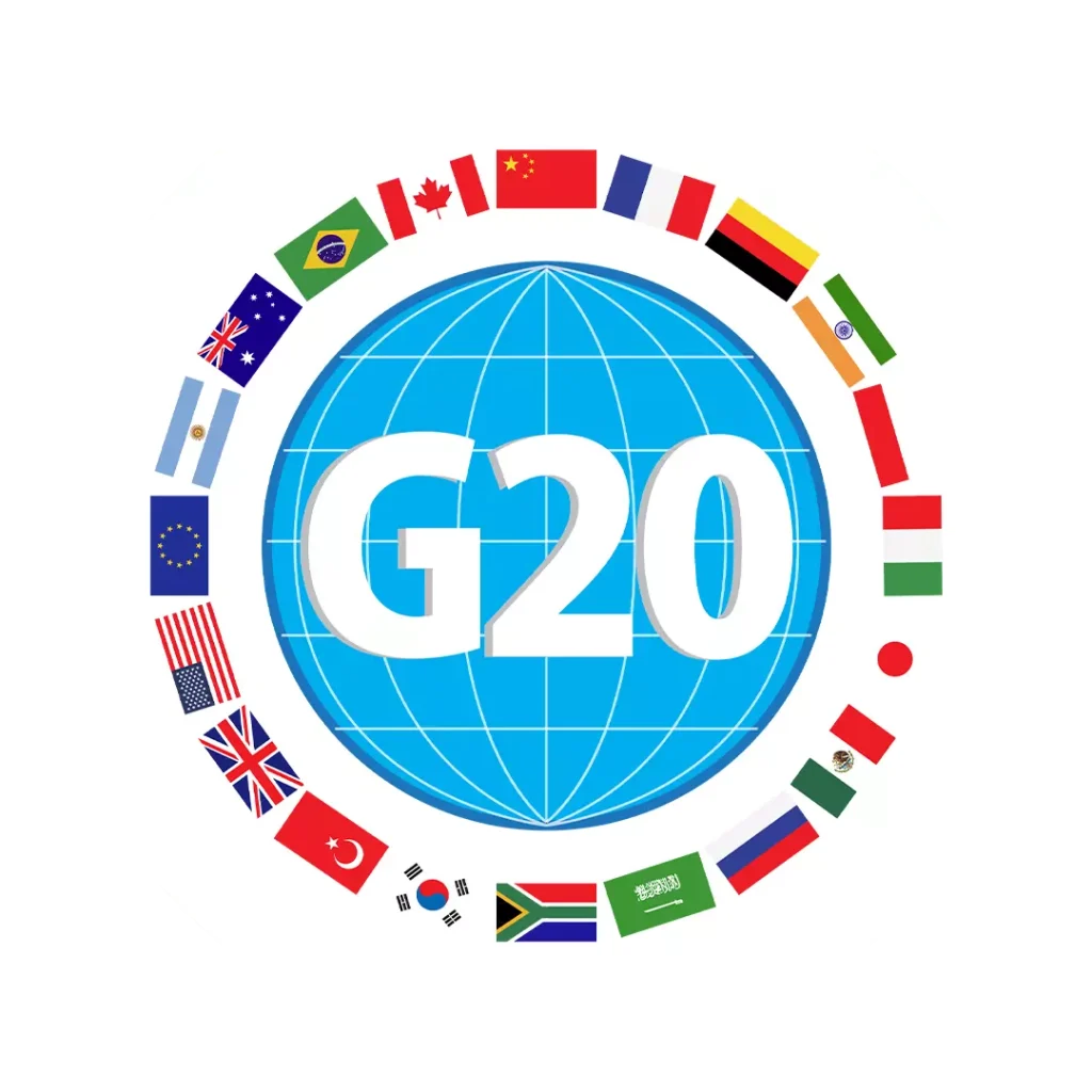G20 EN USO