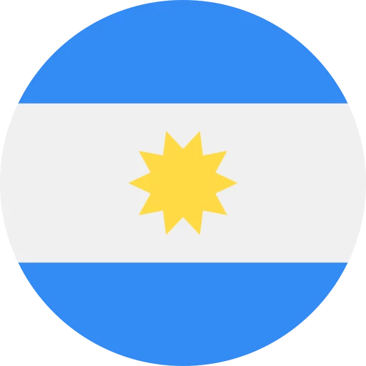 argentina america del sur-USO